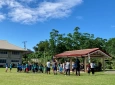 Fine weather for a fun event makes for a great day!