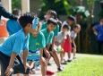 Ready, Set, Go! Let the games begin!