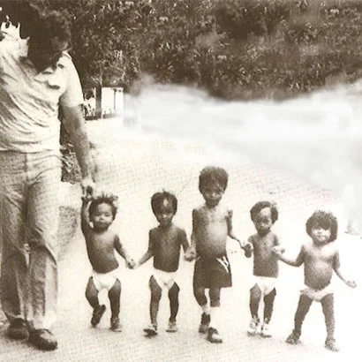 paul-and-kids