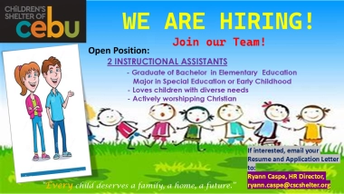 Hiring 2 Instruction c631f