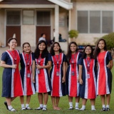 High school students